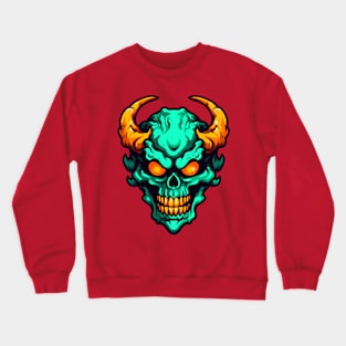 The Smile form Hell Crewneck Sweatshirt